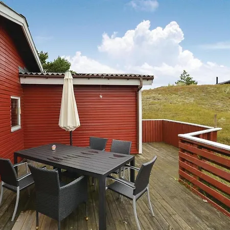 Сasa de vacaciones Beautiful In W/ 2 Bedrooms Fanø